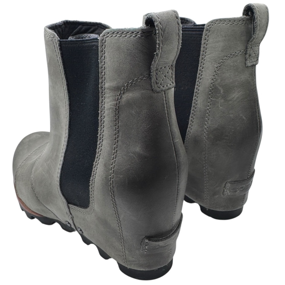 Sorel Lea Wedge Ankle Boots - Picture 10 of 15